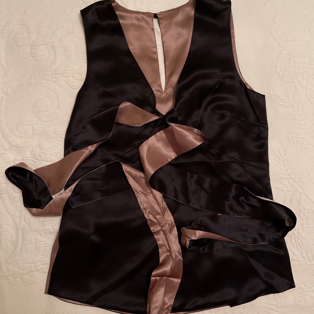Ted Baker top XS